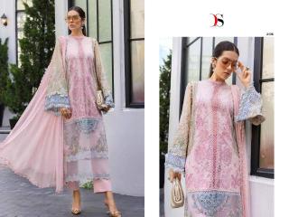 Deepsy maria b premium embroidered-5 Pakistani suits wholesale market