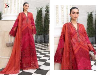 Deepsy maria b premium embroidered-5 Pakistani suits wholesale market
