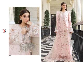 Deepsy maria b premium embroidered-5 Pakistani suits wholesale market