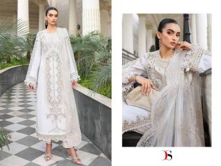 Deepsy maria b premium embroidered-5 Pakistani suits wholesale market