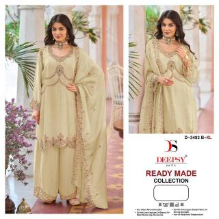 Deepsy ready to wear collcetion D-3493 Wholesale ethnic wear market
