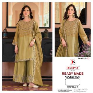 Deepsy ready to wear collcetion D-3512 Wholesale Pakistani clothing in Pune