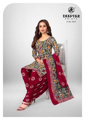 Deeptex batik vol 35 Wholesale dress material suppliers in Pune