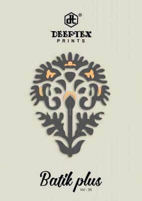 Deeptex batik vol 35 Wholesale dress material suppliers in Pune