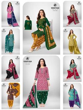 Deeptex batik vol 35 Wholesale dress material suppliers in Pune
