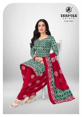 Deeptex batik vol 35 Wholesale dress material suppliers in Pune