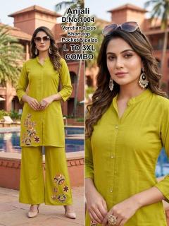 Desi kudi anjali Designer kurtis wholesale