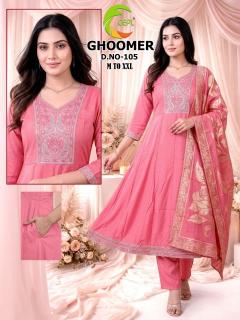 Desi kudi ghoomer Kurti manufacturers in Jaipur