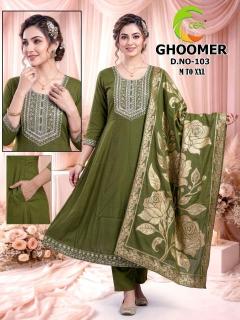 Desi kudi ghoomer Kurti manufacturers in Jaipur