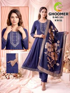 Desi kudi ghoomer Kurti manufacturers in Jaipur