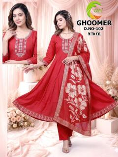 Desi kudi ghoomer Kurti manufacturers in Jaipur