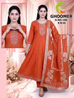 Desi kudi ghoomer Kurti manufacturers in Jaipur