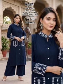 Desi kudi kaira vol 1 Cheap kurti market in Punjab