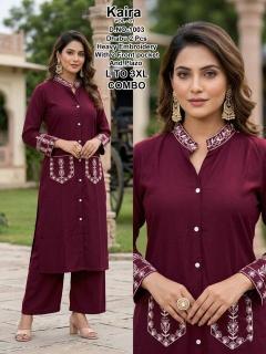 Desi kudi kaira vol 1 Cheap kurti market in Punjab