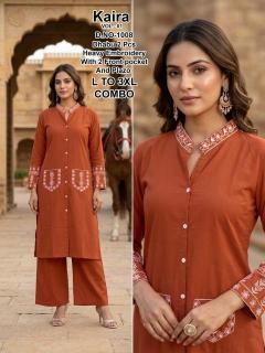 Desi kudi kaira vol 1 Cheap kurti market in Punjab