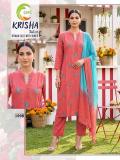 Desi kudi krisha vol-5 Ladies kurti market in Kolkata