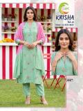 Desi kudi krisha vol-5 Ladies kurti market in Kolkata