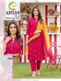 Desi kudi krisha vol-5 Ladies kurti market in Kolkata