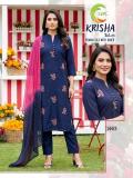Desi kudi krisha vol-5 Ladies kurti market in Kolkata