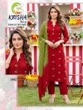 Desi kudi krisha vol-5 Ladies kurti market in Kolkata