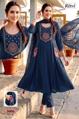 Desi kudi ritvi Wholesale kurtis in Kolkata