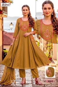 Desi kudi ritvi Wholesale kurtis in Kolkata