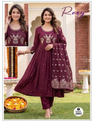 Desi kudi rosy vol 2 Ladies kurti wholesalers