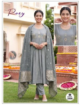 Desi kudi rosy vol 2 Ladies kurti wholesalers