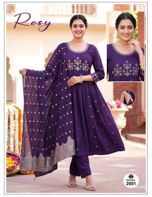 Desi kudi rosy vol 2 Ladies kurti wholesalers
