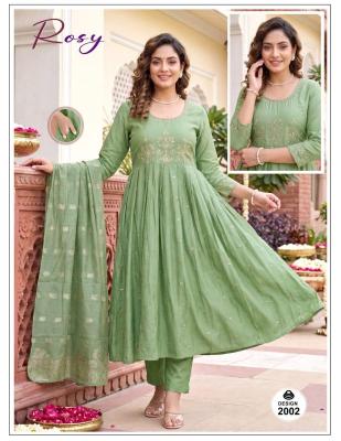 Desi kudi rosy vol 2 Ladies kurti wholesalers