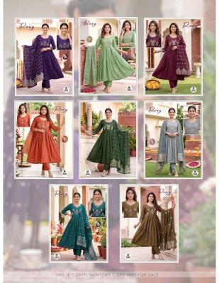 Desi kudi rosy vol 2 Ladies kurti wholesalers
