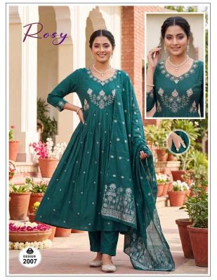 Desi kudi rosy vol 2 Ladies kurti wholesalers