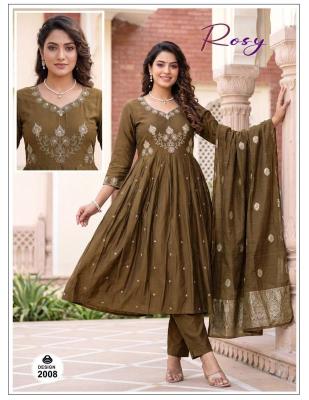 Desi kudi rosy vol 2 Ladies kurti wholesalers