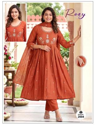 Desi kudi rosy vol 2 Ladies kurti wholesalers