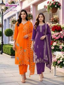 Desi kudi royiny vol 1 Wholesale kurti suppliers in Kerala