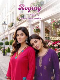 Desi kudi royiny vol 1 Wholesale kurti suppliers in Kerala