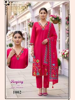 Desi kudi royiny vol 1 Wholesale kurti suppliers in Kerala