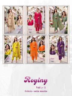 Desi kudi royiny vol 1 Wholesale kurti suppliers in Kerala