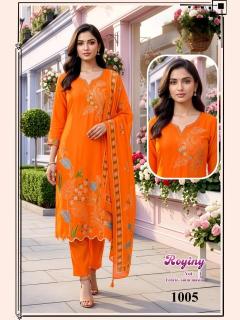 Desi kudi royiny vol 1 Wholesale kurti suppliers in Kerala