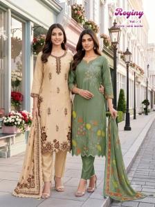 Desi kudi royiny vol 1 Wholesale kurti suppliers in Kerala