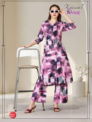 Desi kudi vol 2637 Kurti suppliers in Jamnagar