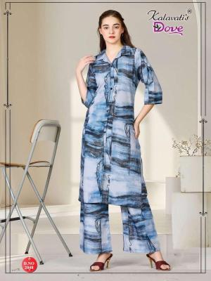 Desi kudi vol 2637 Kurti suppliers in Jamnagar