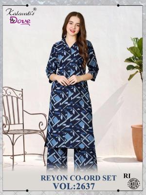 Desi kudi vol 2637 Kurti suppliers in Jamnagar