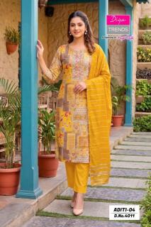Diya trends aditi vol 4 Wholesale clothing market in Pune