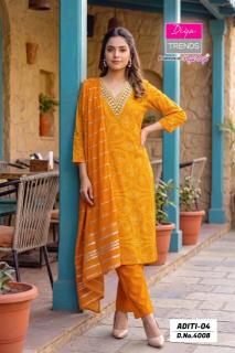 Diya trends aditi vol 4 Wholesale clothing market in Pune