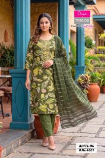 Diya trends aditi vol 4 Wholesale clothing market in Pune
