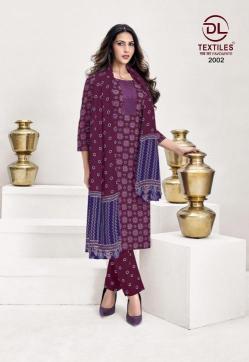 DL kutchi ajrakh vol-2 Designer kurtis in Jaipur