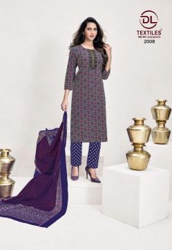 DL kutchi ajrakh vol-2 Designer kurtis in Jaipur