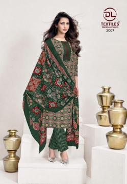DL kutchi ajrakh vol-2 Designer kurtis in Jaipur