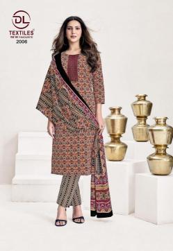 DL kutchi ajrakh vol-2 Designer kurtis in Jaipur